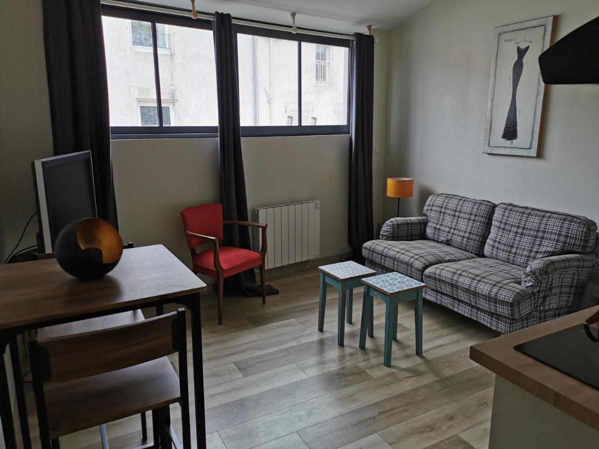Apartament Rvs La Rochelle  Zewnętrze zdjęcie