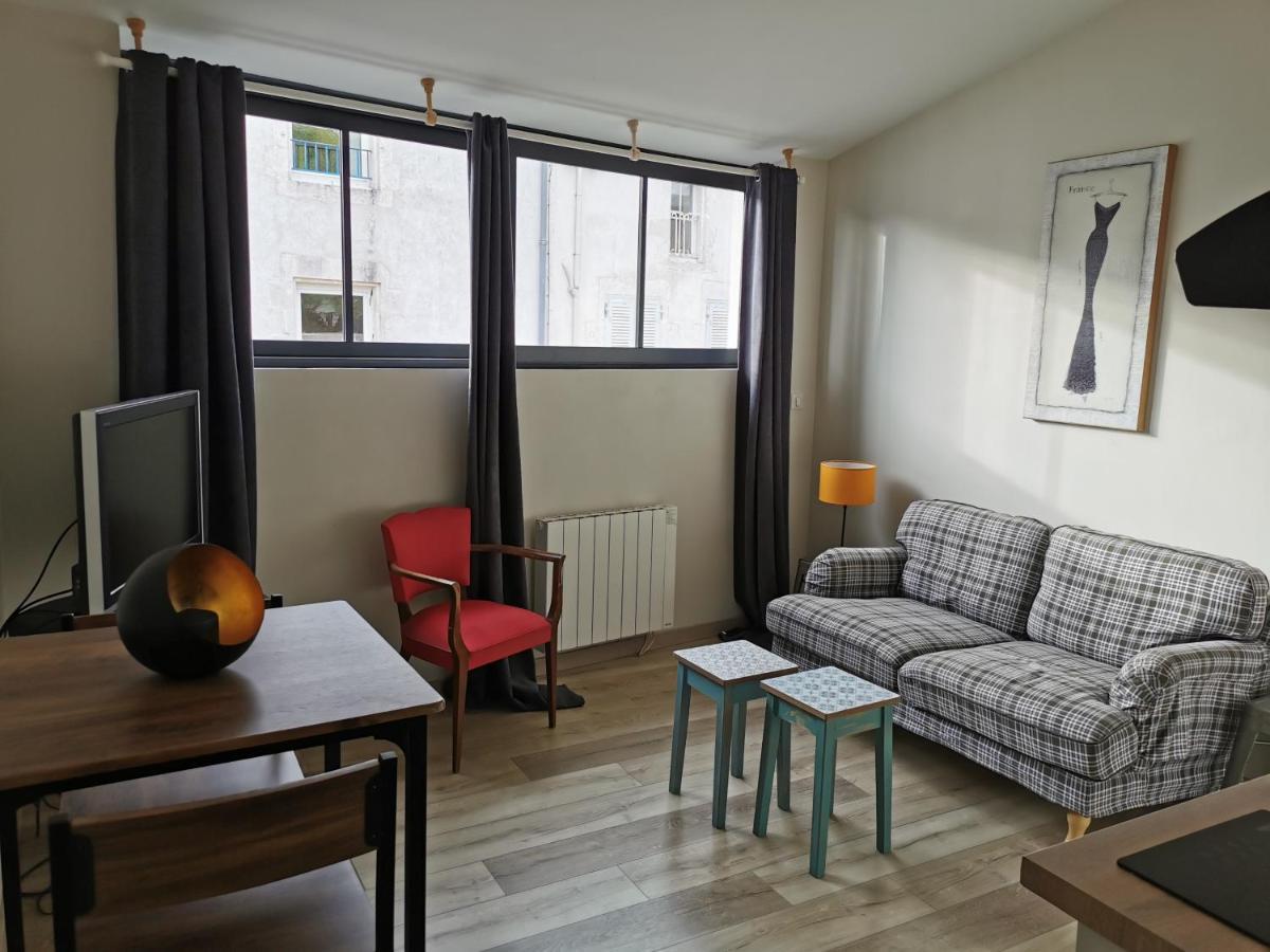 Apartament Rvs La Rochelle  Zewnętrze zdjęcie